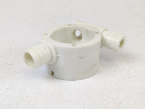 Raritan CH2 Boat Marine Crown Toilet Head Pump Body with Shaft Seal