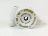 Raritan CH2 Boat Marine Crown Toilet Head Pump Body with Shaft Seal