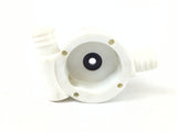 Raritan CH2 Boat Marine Crown Toilet Head Pump Body with Shaft Seal