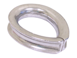 QMH 2343S-16 Boat Marine Polished Stainless Steel 5/8" Heavy Duty Thimble - Second Wind Sales