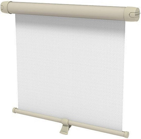 Oceanair CSH-4-B-RP Cabinshade Beige 26-3/4" X 27-1/2" Blackout Window or Hatch Shade