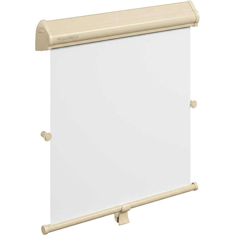 Oceanair HSH2-60-B-RP HatchShade Beige 21-7/8" X 23-5/8" Blackout Window or Hatch Shade