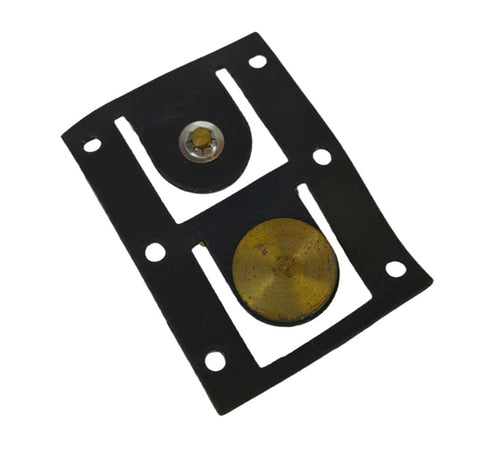 Jabsco 59127-7040 Model 59128 29120 29090 50745 Brydon Marine Toilet Double Flap Valve Gasket