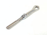 Alexander Roberts SPH0610 Boat Sailboat 316 Stainless Steel 3/16" Wire Large Pelican Hook