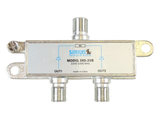 Sirius SRS-2VB SiriusXM Satellite Radio Systems 1-in-2 Out Coaxial Cable Splitter