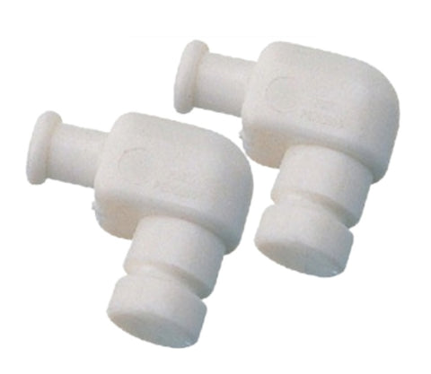 Sea Dog 273351-1 Quick Release Nylon 90° Inside Eye End 2-Pack Diversified Products 480-473W