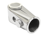 Taylor Made 960 Stainless Steel 1” Rail Mount Flag Pole Socket