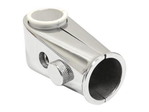 Taylor Made 960 Stainless Steel 1” Rail Mount Flag Pole Socket