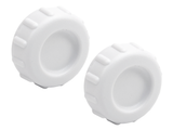Standard Horizon RA043770A ECLIPSE QUEST-X MLS-300i VHF Radio Knob 2-Pack