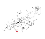 Groco SP-98 SP SPO Series SPO-80-N Vane Pump Blades Set 8-Pack