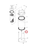 Groco S-73-B SA and ASA Series SA-1250 SA-1500 Sea / Raw Water Strainer Tie Rod