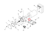 Groco SP-95 SP Series Vane Pump SP-90 SPO-N SPO-R SPO-RT SPO-RR Slinger Washer