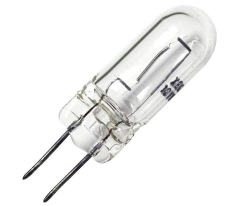 Marine Grade G4 12V 15W 2-Pin Bi-Pin Base Miniature Halogen Light Bulb Xelogen G4F1215XH