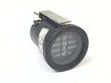 OMC 176324 Johnson Evinrude Genuine OEM Outboard System Check 1" Gauge GP3401A