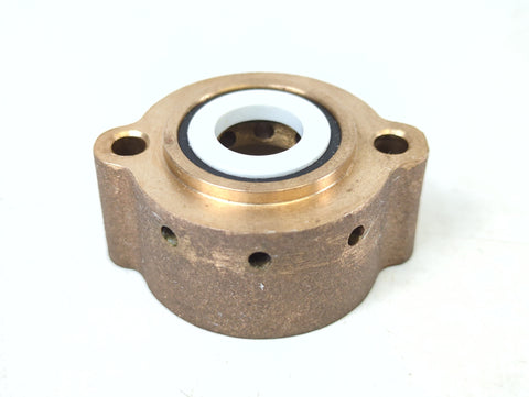 Sherwood 10198 Westerbeke 24653 R-Series R30G R30G-1 1/2" Pedestal Pump Bearing Housing