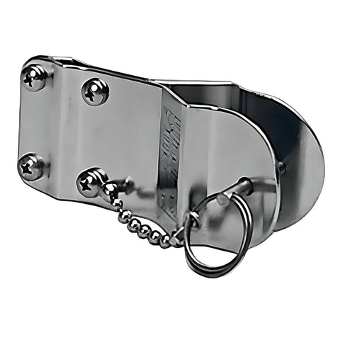 Windline B-902 Boat Marine Stainless Steel 3/16” to 3/8" Crew Overboard Pole Clip
