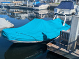 2003 Zodiac Medline II 21’ Rigid Inflatable Boat RIB with Yamaha 150HP HPDI Outboard