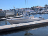1999 Grady White 222 Fisherman 22' Walk Around Fishing Boat with Yamaha 225HP Salt Water