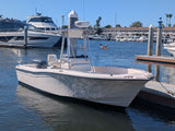 1999 Grady White 222 Fisherman 22' Walk Around Fishing Boat with Yamaha 225HP Salt Water