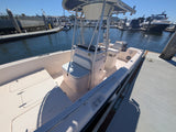 1999 Grady White 222 Fisherman 22' Walk Around Fishing Boat with Yamaha 225HP Salt Water