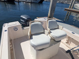 1999 Grady White 222 Fisherman 22' Walk Around Fishing Boat with Yamaha 225HP Salt Water