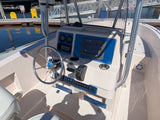 1999 Grady White 222 Fisherman 22' Walk Around Fishing Boat with Yamaha 225HP Salt Water