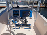 1999 Grady White 222 Fisherman 22' Walk Around Fishing Boat with Yamaha 225HP Salt Water
