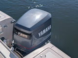 1999 Grady White 222 Fisherman 22' Walk Around Fishing Boat with Yamaha 225HP Salt Water