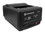 Standard Horizon CSA280 120VAC Desktop Rapid Charger for CNB350/CNB350AS CNB250A - Second Wind Sales