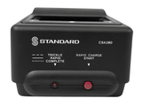 Standard Horizon CSA280 120VAC Desktop Rapid Charger for CNB350/CNB350AS CNB250A - Second Wind Sales