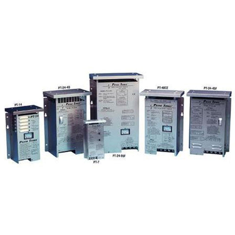 Newmar PT-24-45F Phase Three 24VDC 230VAC Three Stage Smart Battery Charger