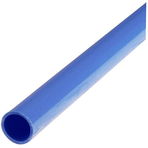 Whale WX7152 Boat Marine Water System Quick Connect 15mm Semi-Rigid Flexible BLUE Tubing Hose By the Foot - Second Wind Sales