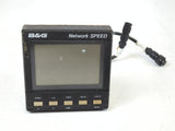 B&G Network SPEED 610-00-020 Boat Sailboat Marine LCD Display Unit