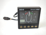 B&G Network WIND 611-00-007 Boat Sailboat 360° Wind Direction LCD Screen Display