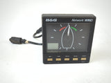B&G Network WIND 611-00-007 Boat Sailboat 360° Wind Direction LCD Screen Display