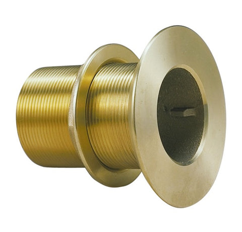 Perko 0331DP7PLB Boat Marine Bronze 1-1/4" Flush Mount Thru-Hull Fitting