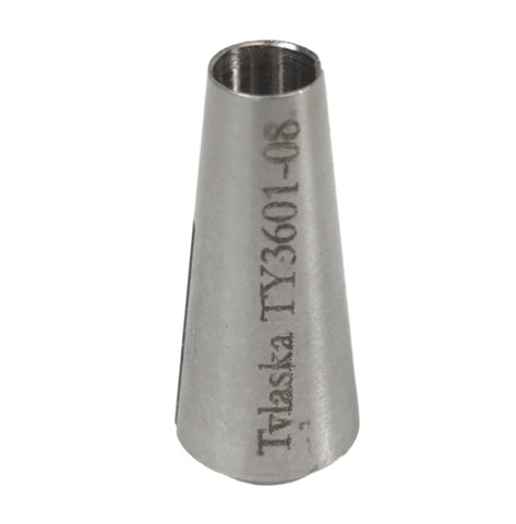 Tylaska NCC-08 TY3601-08 Norseman 1x19 1/4" Wire Size Rigging Cones Insert