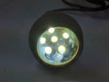 Sea Vision SV42 Boat Marine 12V/24V Bronze Thru-Hull White LED Underwater Light