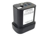 Standard Horizon CBT350 Boat Marine HX350S VHF Transceiver Alkaline Battery Tray