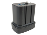 Standard Horizon CBT350 Boat Marine HX350S VHF Transceiver Alkaline Battery Tray