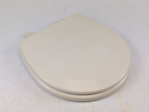 Sealand 385344437 Dometic 711-M28 Bone Marine Toilet Seat BROKEN HINGE - Second Wind Sales
