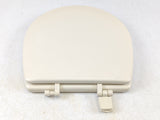 Sealand 385344437 Dometic 711-M28 Bone Marine Toilet Seat BROKEN HINGE - Second Wind Sales