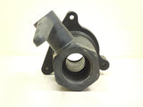 Forespar 904011 MF-849 Boat Marine Marelon 1-1/2" NPSM Flange Mount FOOTED Seacock