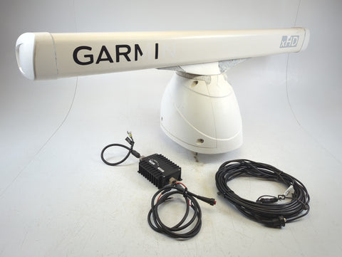 Garmin GMR 404 xHD Boat Marine Color 4kW 4' Open Array Digital Radar
