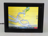 Garmin GPSMAP 8215 Boat Marine 15" Color Touchscreen FishFinder Radar GPS MFD Chartplotter Display