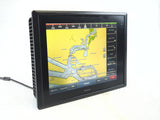 Garmin GPSMAP 8215 Boat Marine 15" Color Touchscreen FishFinder Radar GPS MFD Chartplotter Display