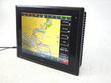 Garmin GPSMAP 8215 Boat Marine 15" Color Touchscreen FishFinder Radar GPS MFD Chartplotter Display