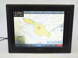 Garmin GPSMAP 8215 Boat Marine 15" Color Touchscreen FishFinder Radar GPS MFD Chartplotter Display
