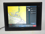 Garmin GPSMAP 8215 Boat Marine 15" Color Touchscreen FishFinder Radar GPS MFD Chartplotter Display