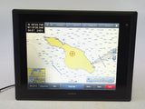 Garmin GPSMAP 8215 Boat Marine 15" Color Touchscreen FishFinder Radar GPS MFD Chartplotter Display